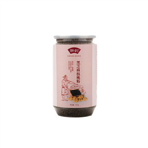 黑芝麻核桃粉
