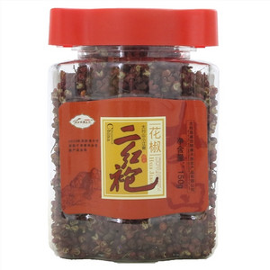 麻田顺康农坊 二红袍 花椒