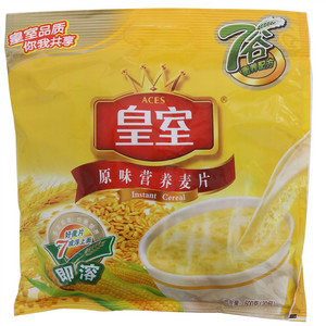 皇室原味营养麦片