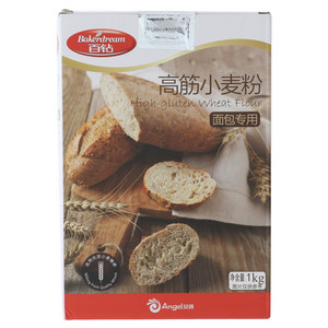 Bakerdream百钻面包专用高筋小麦粉