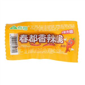 春都香辣脆香肠