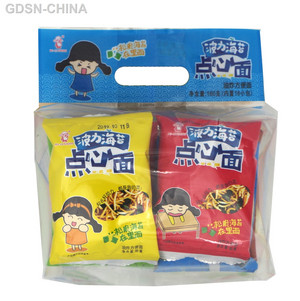 PO-LI FOODS波力海苔点心面