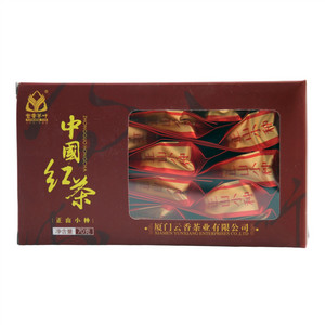 世家茶泡装正山小种