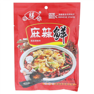 豫膳香麻辣鲜（固态调味料）