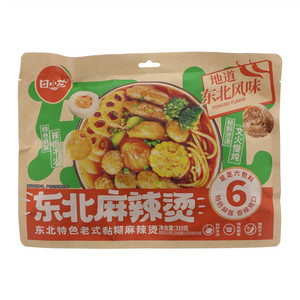 田小花东北麻辣烫