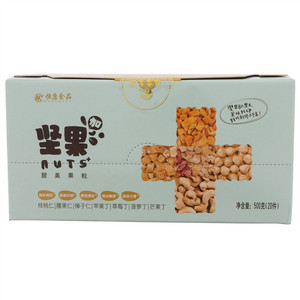 恒康坚果加A（甜美果粒）