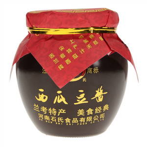 石氏西瓜豆酱