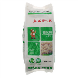大公雪人兒雪花粉（小麦粉）