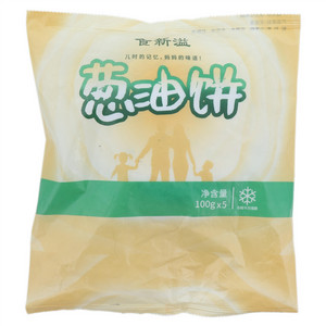 食新溢葱油饼
