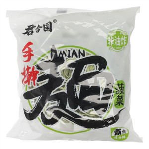 君合园菠菜手擀面