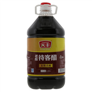 天丰老抽酱油5kg
