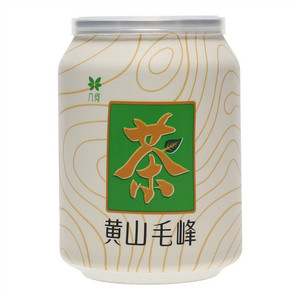 几何黄山毛峰