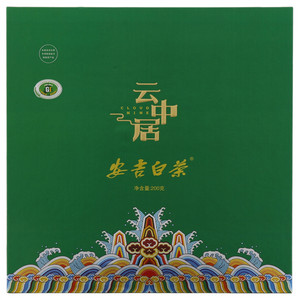 云中居安吉白茶