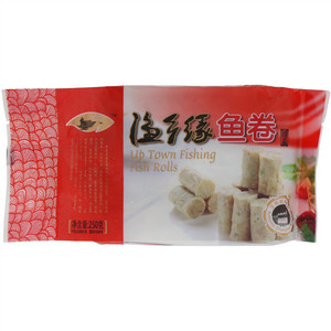渔之缘淳品鱼卷