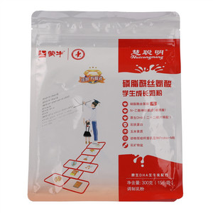 蒙牛磷脂酰丝氨酸学生成长奶粉