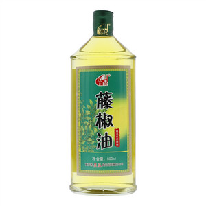 重花藤椒油