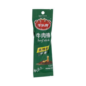 牛头牌黑胡椒手撕牛肉棒