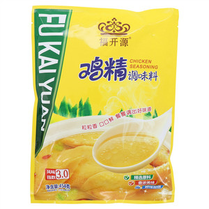 福开源鸡精调味料