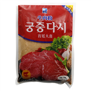 世进食品宫延大喜牛肉粉