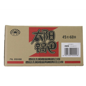 太阳锅巴麻辣味