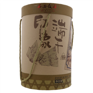 老味道礼盒（粽子、绿豆糕）