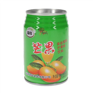 喵缘芒果味果味饮料