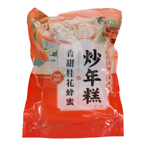 米飨居香甜桂花蜂蜜炒年糕