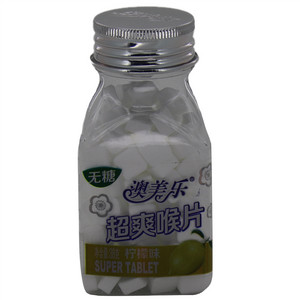 超爽喉片（柠檬味）