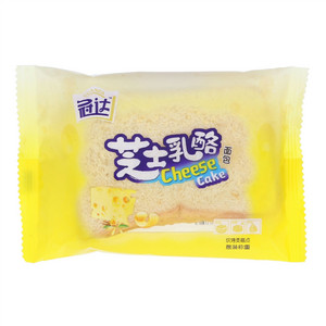 冠达芝士乳酪面包