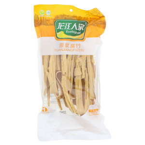 龙江人家原浆腐竹