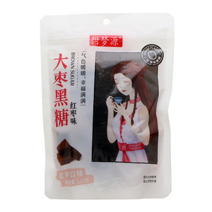 甜梦源红枣味大枣黑糖