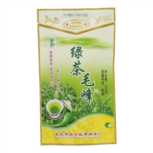 重都绿茶毛峰（特级）