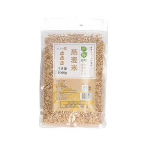 村上味道燕麦米