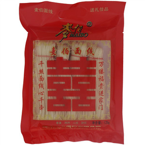 麦伯面线