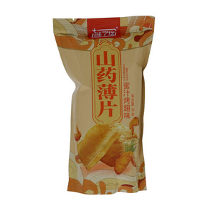 味了你蜜汁烤翅味山药薄片