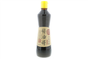 新宇酱油哥原味香醋500ml