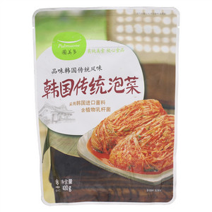 圃美多韩国传统泡菜