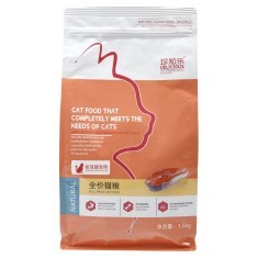 珍知乐折耳猫专用全价猫粮