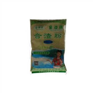 金冲琪豆渣粉