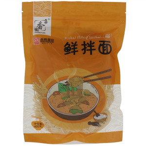 品胜面业集香园鲜拌面