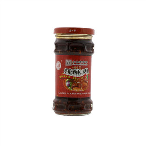 石钟山牌辣酥鸡