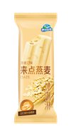 伊利伊利牧场燕麦味冰淇淋