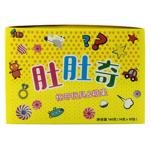肚肚奇玩具糖果-奇乐包