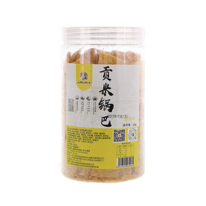 龙山味道龙山贡米锅巴（油炸型膨化食品）