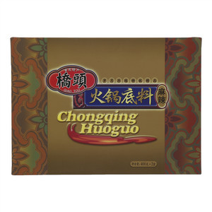 桥头火锅底料（麻辣）