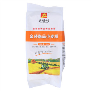 五得利金装尚品小麦粉