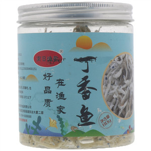 南日渔歌丁香鱼