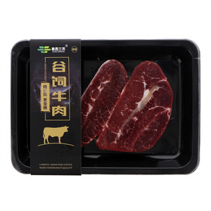 鲁西三禾谷饲牛肉