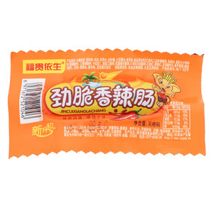 福贵依生香辣肠