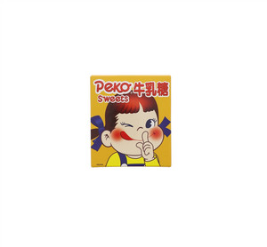 不二家牛乳糖